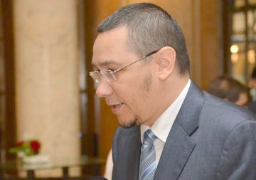 Decretul prin care Ponta îşi reia atribuţiile de premier, publicat