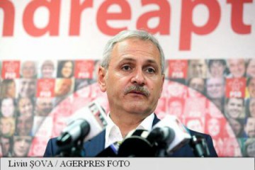 Dragnea: PSD-ul trebuie să construiască un nou proiect politic