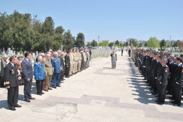 Ziua Naţională a României, sărbătorită de marinarii militari