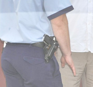 Fostul inspector ANAF Dumitru Popa, LUAT cu mandat de poliţişti