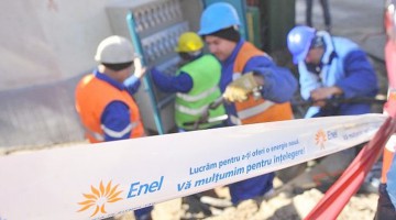 În ciuda prețurilor tot mai mari la energie, Enel susține că îi merge rău financiar 