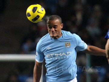 Postul de antrenor secund la Manchester City a fost refuzat de Vincent Kompany