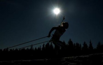 Biatlon: Francezul Emilien Jacquelin, campion mondial în proba de urmărire 12,5 km