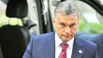 Viktor Orban a spus că Europa este „într-un război indirect cu Rusia”  