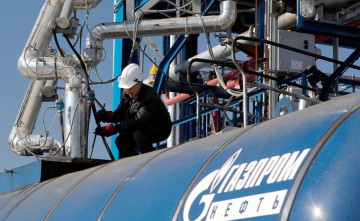 Redresarea exporturilor Gazprom către Europa este puţin probabilă înainte de 2035