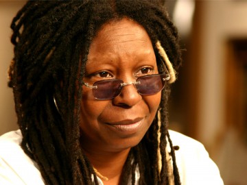 Whoopi Goldberg dezvăluie că mama ei a primit electroșocuri și a uitat cine e