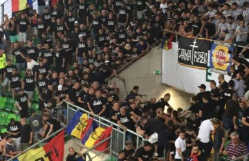 După Serbia, încă o țară vrea să permită accesul suporterilor pe stadioane!