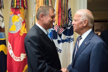 Biden laudă România și alte patru țări pentru donația de sisteme Patriot către Ucraina