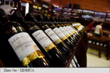România are cele mai mici preţuri din Uniunea Europeană la băuturile alcoolice