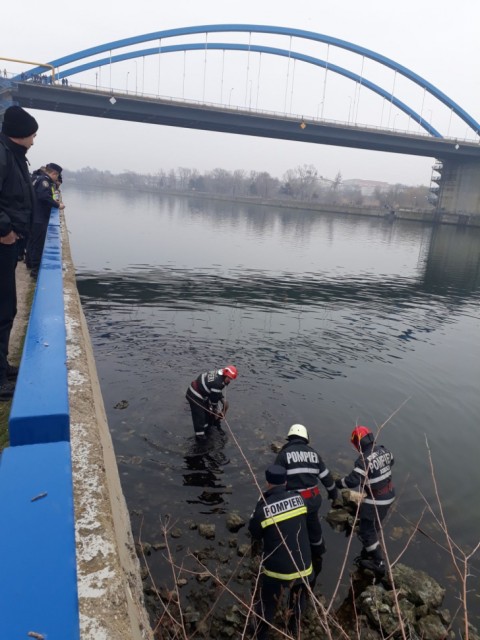 Femeie găsită în stare de putrefacție în canal, la Medgidia!