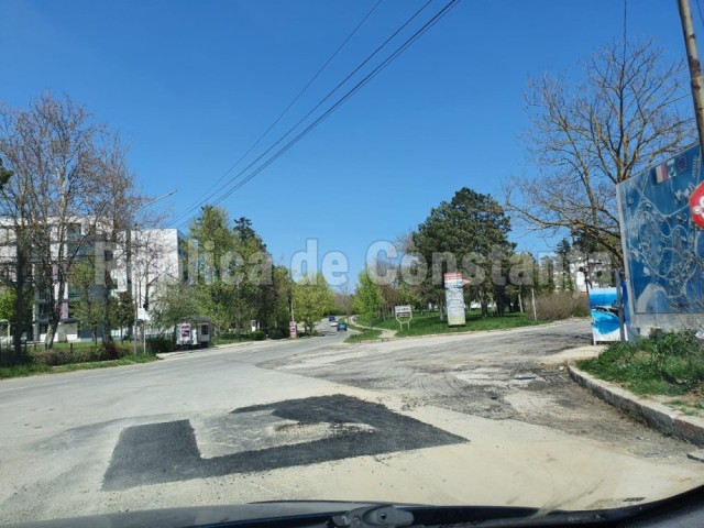 Neptun, Jupiter, Saturn, Venus şi Olimp, în paragină de 1 Mai! Video