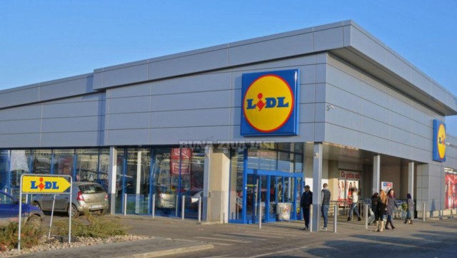 ANPC a închis 24 de magazine Lidl din cauza mizeriei