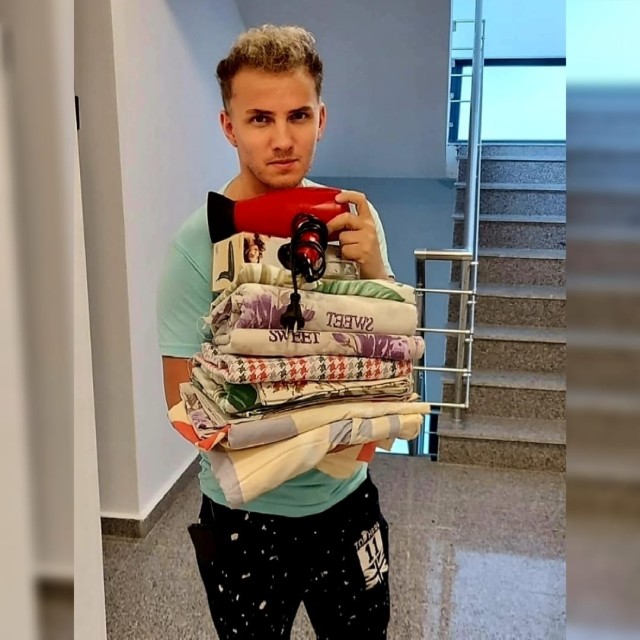 Mihai Trăistariu și-a recuperat bunurile furate de turiști, din apartamentul din Mamaia