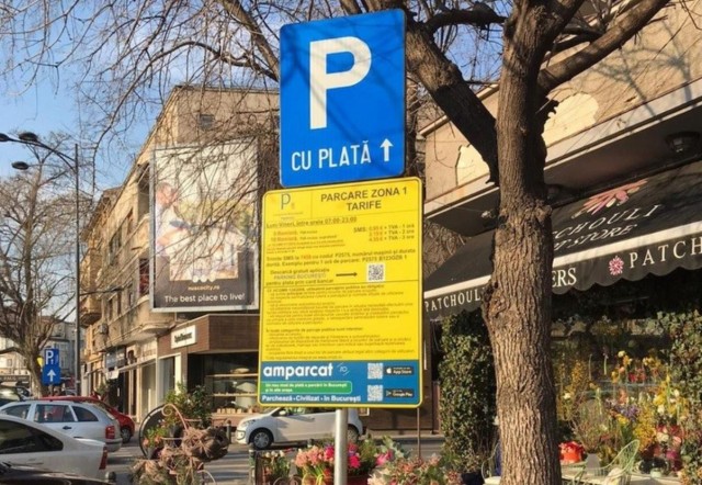 Tribunalul Constanţa a respins cererea de anulare a Regulamentului Parcărilor Publice!