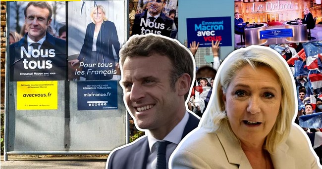Rezultate alegeri Franţa 2022: Emmanuel Macron, reconfirmat preşedinte