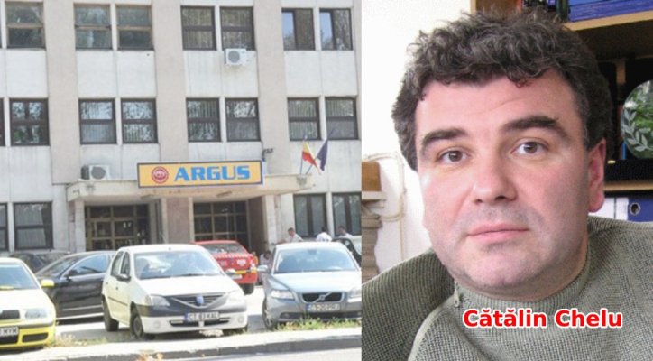 Argus SA continuă războiul cu ‘locotenenţii’ lui Chelu, acuzați că au prejudiciat societatea