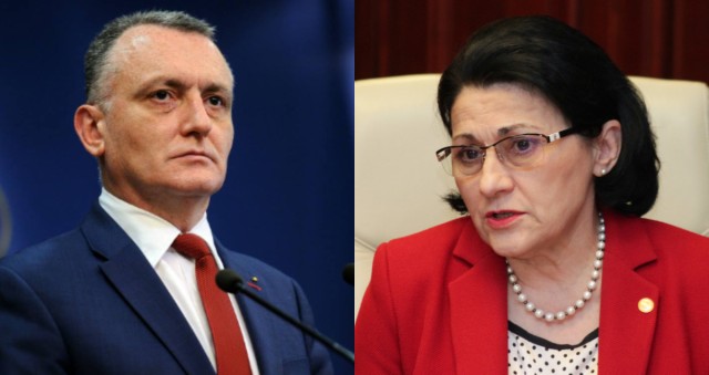 Ecaterina Andronescu nu e de acord cu scoaterea tezelor din programa şcolară!