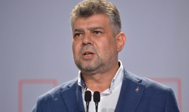 Marcel Ciolacu: 'Tot PSD va fi principala forță care va asigura României o creștere economică'
