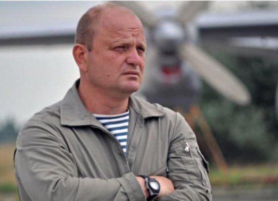 Adjunctul comandantului Forţelor Navale ucrainene a fost ucis