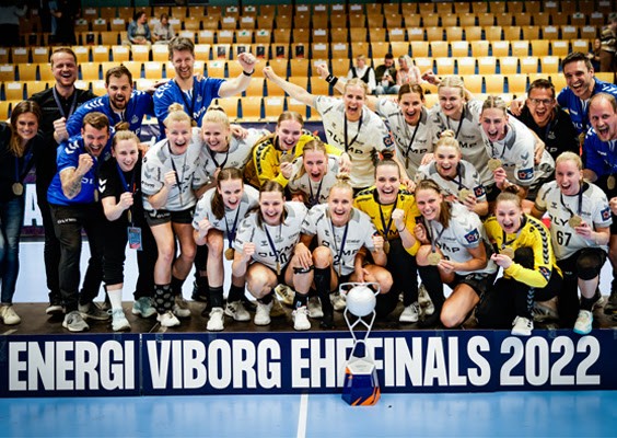 Handbal feminin: SG BBM Bietigheim a câştigat trofeul EHF European League