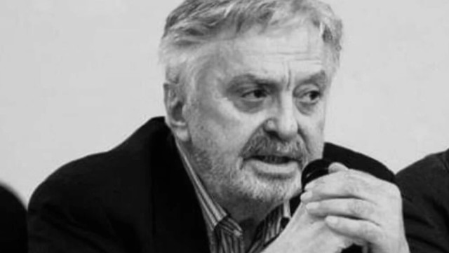 A murit jurnalistul Ilie Ciurescu
