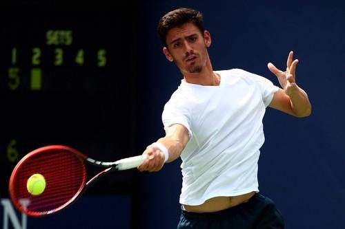 Tenis: Nicolae Frunză a câştigat turneul ITF de la Antalya