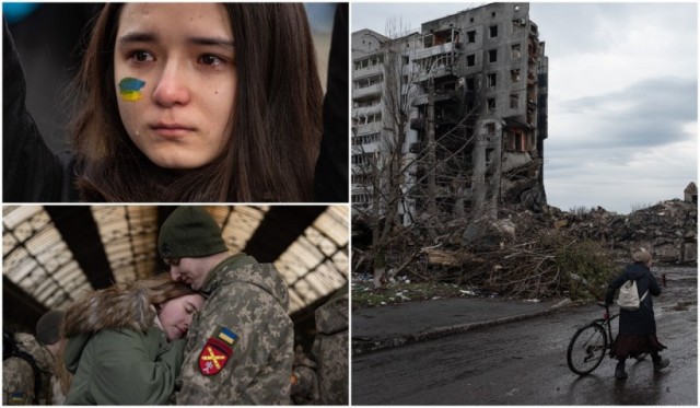 Ucraina investighează 11.000 de posibile cazuri de crime de război