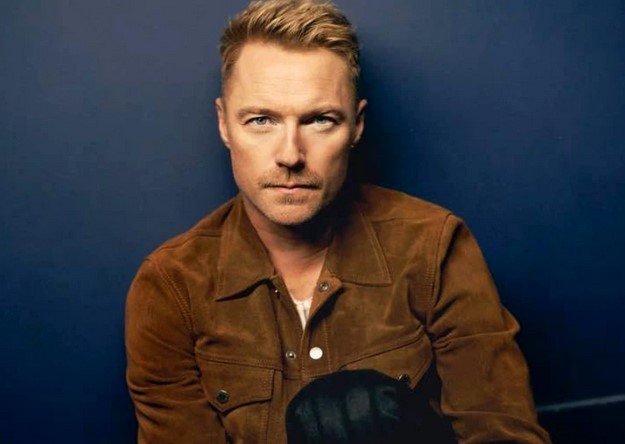 Ce mesaj are Ronan Keating pentru fanii din România? Artistul revine la vară în țara noastră