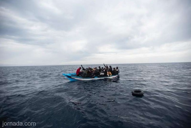 ONG: Peste 40 de migranţi au murit înecaţi în largul Saharei Occidentale