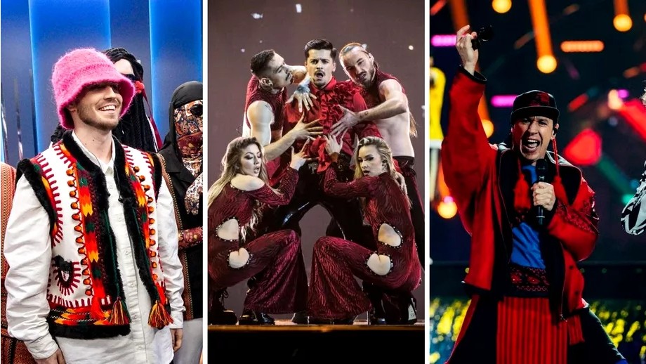 Fanii Eurovision România, furioşi pe Moldova şi Ucraina după punctajul oferit lui WRS: “Ruşine”