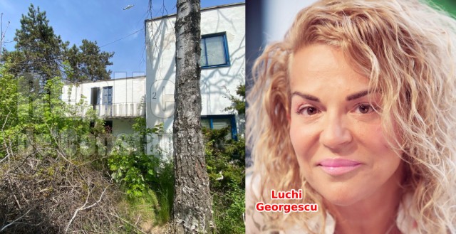 Luchi Georgescu, fosta ”soție” a lui Gigi Nețoiu, și-a vândut complexul din Venus: imagini horror!