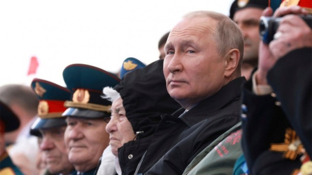 Agenții ruși cred că ,,Putin este bolnav în faza terminală”