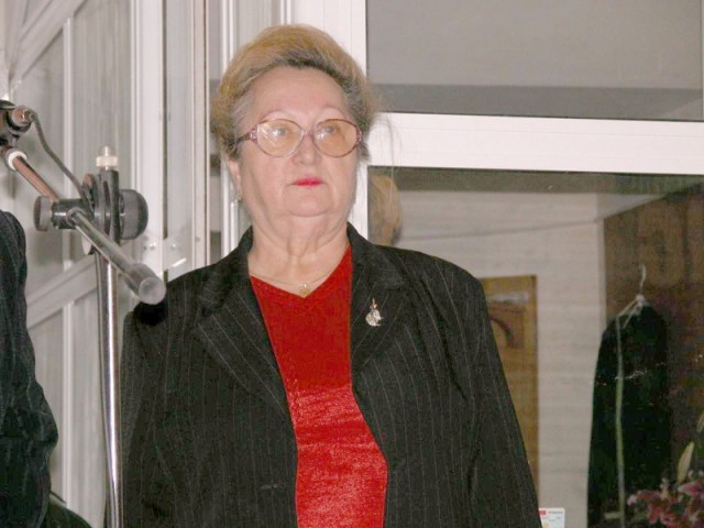A murit Olga Duțu, reputat dascăl constănțean!