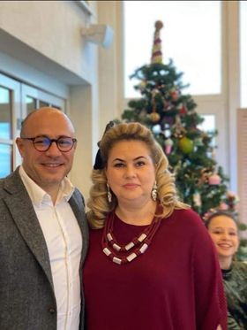 Soția lui Bogdan Niță, fostul director CT BUS, a ajuns șefă la Universitatea Ovidius Constanța!