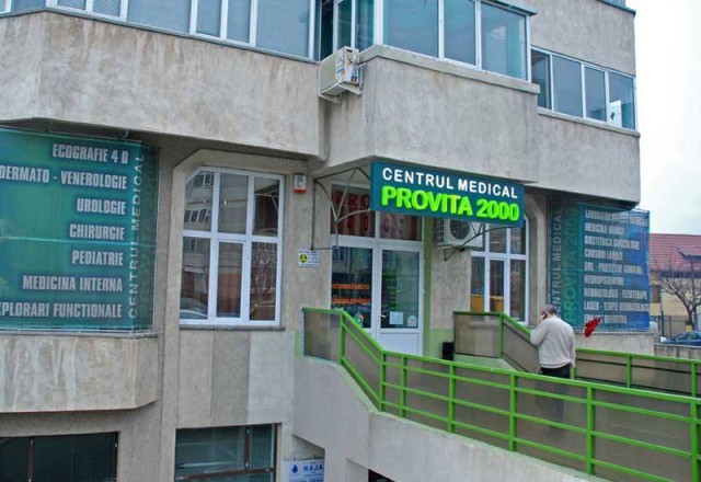 Una din clinicile cunoscute ale Constanței își cere falimentul