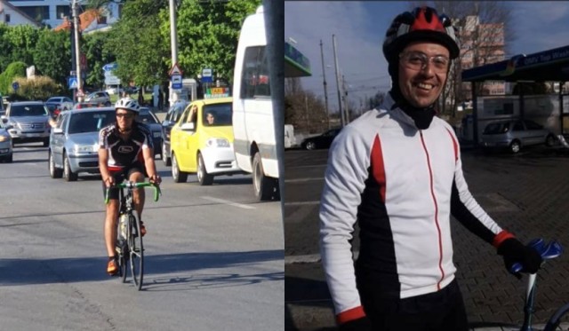 Cunoscut avocat, mort în vacanță, în Grecia. Ieșise la plimbare cu bicicleta, însoțit de prieteni