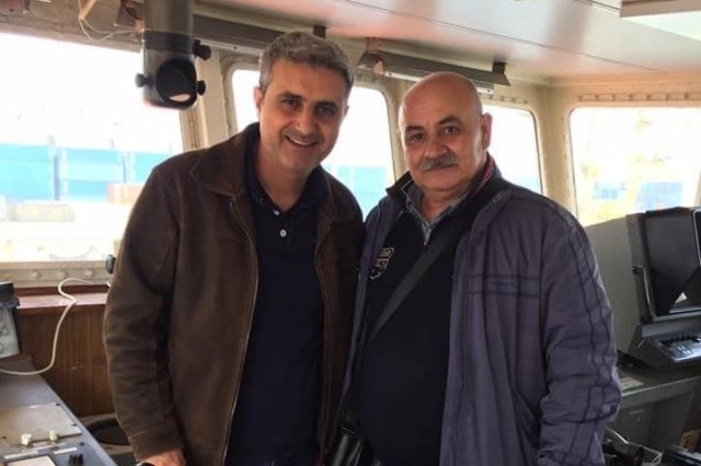 Robert Turcescu: La ordinul unui căcănar fără șosete a fost schimbat Florin Goidea de la conducerea Portului Constanța
