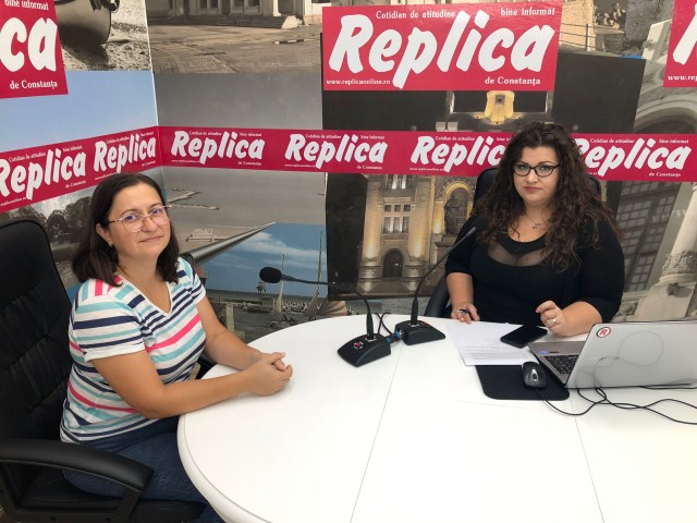 Acum, interviu LIVE, cu Cristiana Popescu, consilier local USR