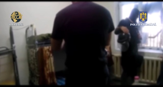 Scrisori cu droguri la Penitenciarul Poarta Albă! S-a lăsat cu percheziții! Video