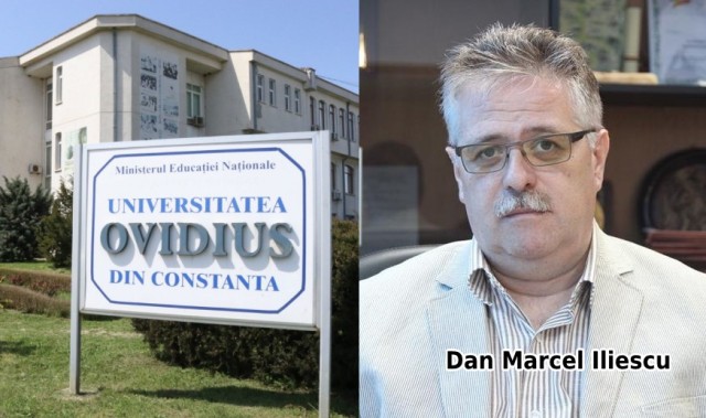 Rectorul Dan Marcel Iliescu a fraudat concursul prin care a dobândit titlul de conferențiar universitar ?!