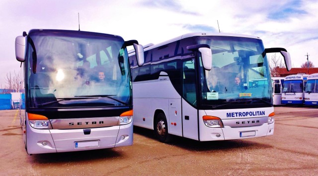 Societatea Metropolitan va asigura serviciile de transport pentru studenții Universității Ovidius din Constanța