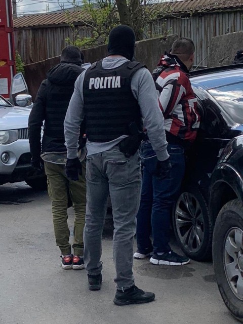Raiul cocainei la Cernavodă, „alimentat” de traficantul Piron!