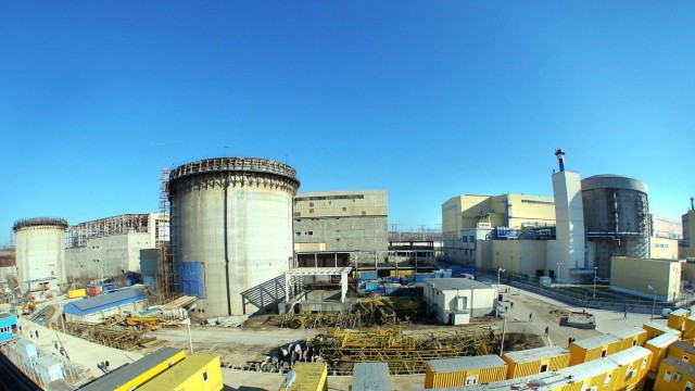 Popescu de la General Concrete Cernavodă s-a mai lipit de un contract la Centrala Nucleară