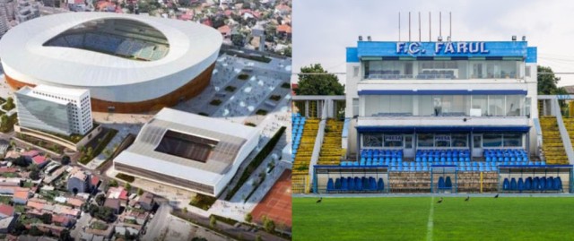 Stadionul Farul din Constanța va fi reabilitat de CNI. Vezi când!