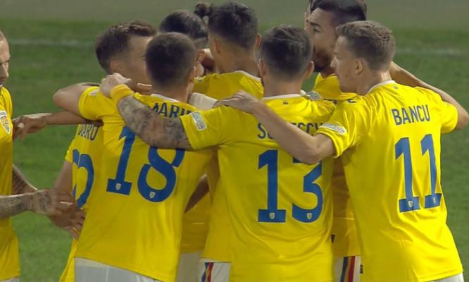 România câștigă în Liga națiunilor, cu Bosnia-Herțegovina, dar retrogradează în Liga C
