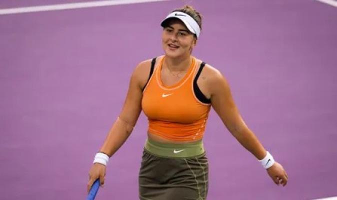  Tenis: Bianca Andreescu a învins-o pe Petra Kvitova şi s-a calificat în optimi la Guadalajara 