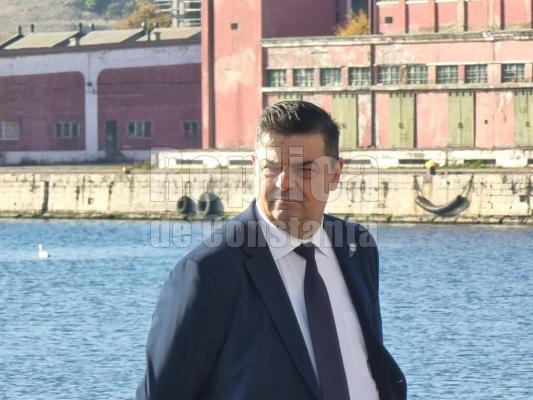 Daniel Georgescu, directorul de la Canalele Navigabile, și-a dat demisia