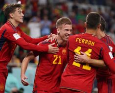 Spania a surclasat Irlanda de Nord (5-1) într-un amical înainte de EURO 2024