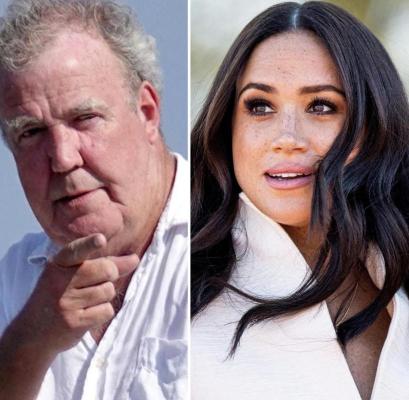 Editorialul lui Jeremy Clarkson despre Meghan, cel mai reclamat articol din presa britanică