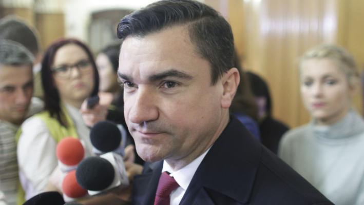Primarul Iașului, Mihai Chirica, a fost săltat de DIICOT și dus la audieri